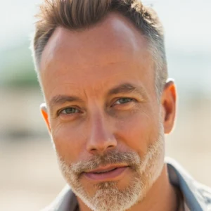 Photo of Phillip Parker